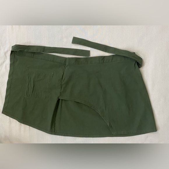 Anthropologie wrap mini skirt  NWT - Picture 6 of 14